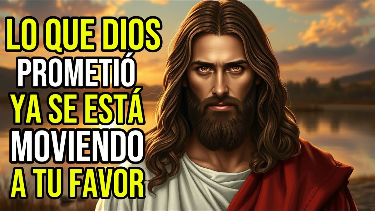 NO ES TARDE: DIOS ESTÁ ALINEANDO LO QUE ES PARA TI🙏