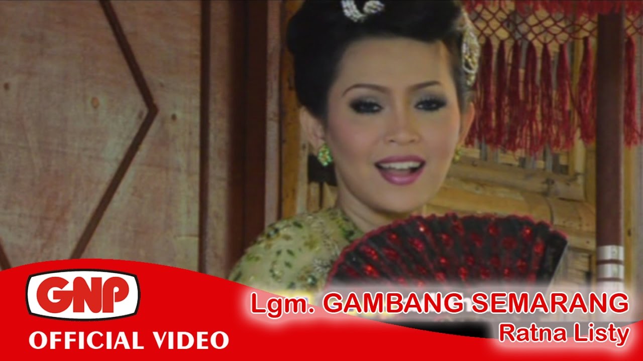 Lgm Gambang Semarang - Ratna Listy