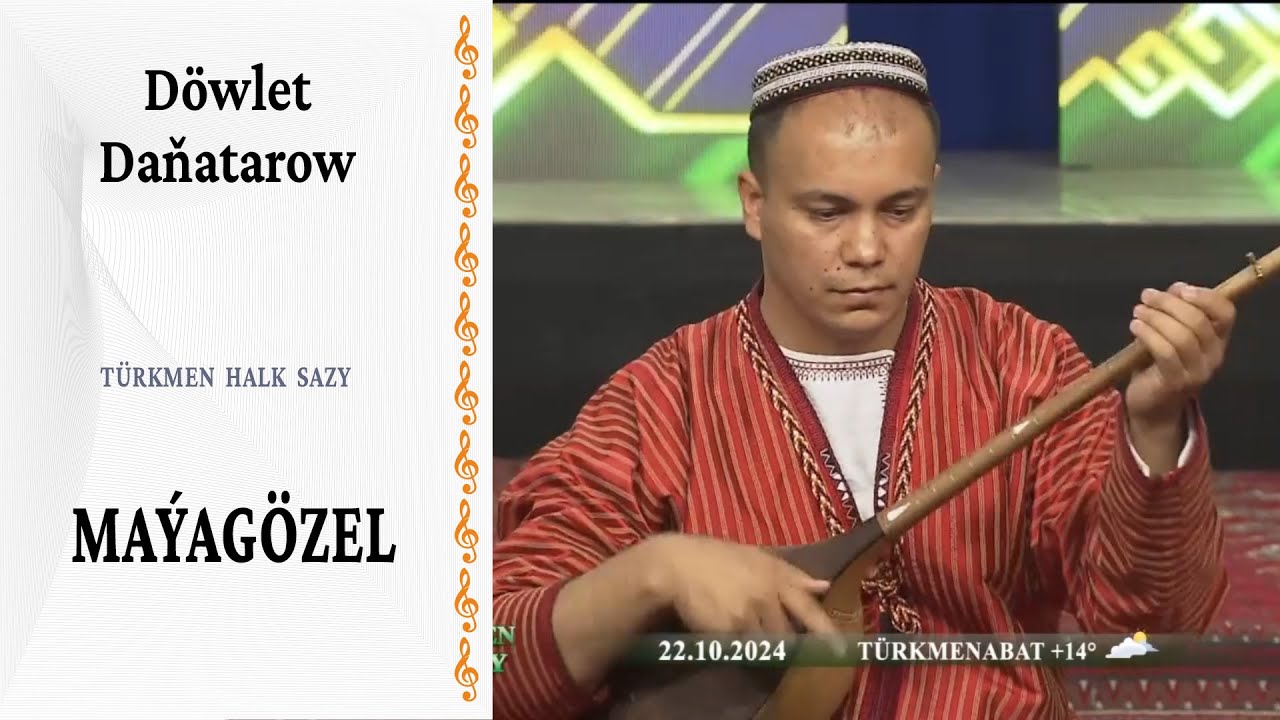 Döwlet Daňatarow ― 