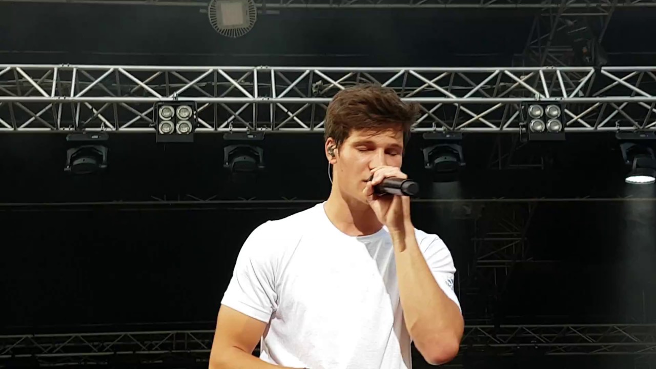 Wincent Weiss - Ein Jahr im Stadtpark Hamburg
