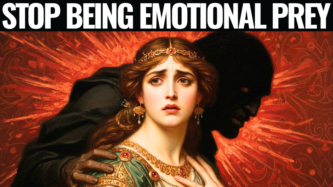 Schopenhauer's Warning: How Sensitive People Become Emotional Prey (3 Signs + Protection Method)