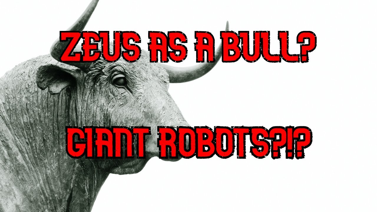 The CRAZY Myth of Taurus | Zodiac Myths | Greek Mythology