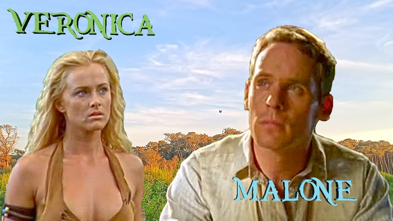 (The Lost World) An Emotional Tribute for Veronica and Malone 🌻🙏