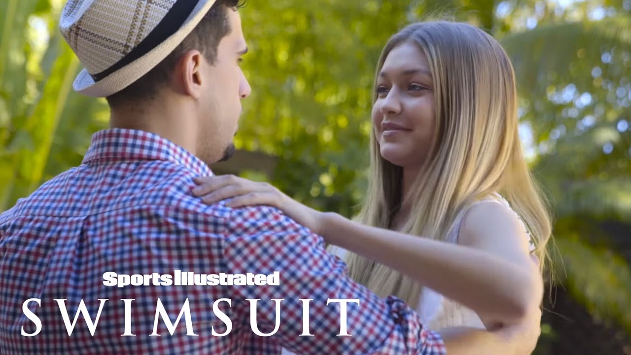 Salsa Lessons With Gigi Hadid | Sports Illustrated Swimsuit