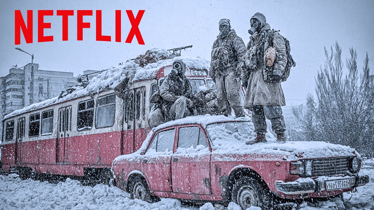 Top NEW 2020's POST-APOCALYPTIC Series / TV Shows You MUST Watch in 2026