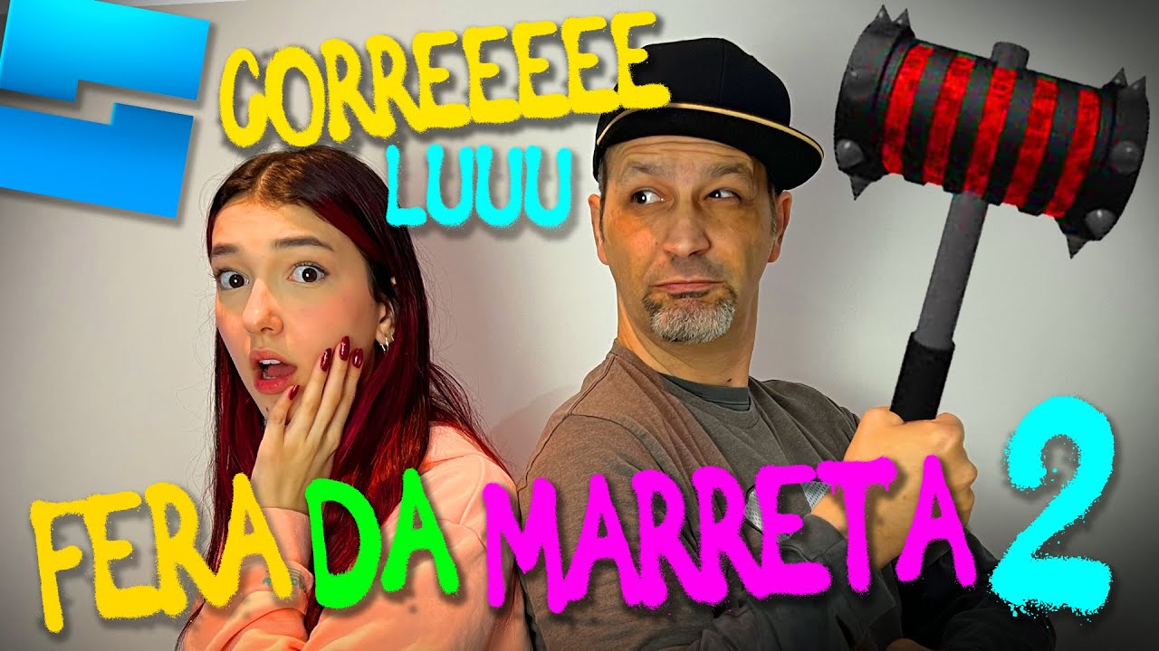ROBLOX | Fera da Marreta com a Luluca