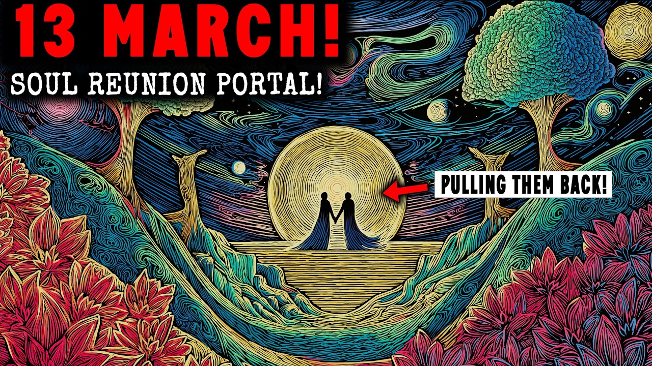 JUPITER TURNS DIRECT (March 11): The Destiny Portal Opens — Universe Pushes Two Souls Back Together