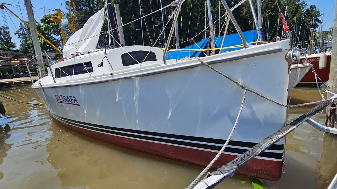 [VENTA PAUSADA] VELERO EN VENTA OCEANIC 22 (2023)