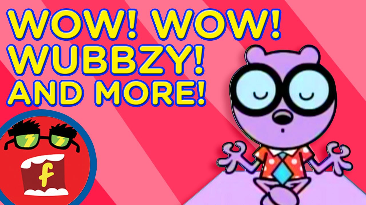 Wow! Wow! Wubbzy! AND MORE! | OVER 20 MINUTES Of Songs For Kids | Fredbot Nursery Rhymes for Kids