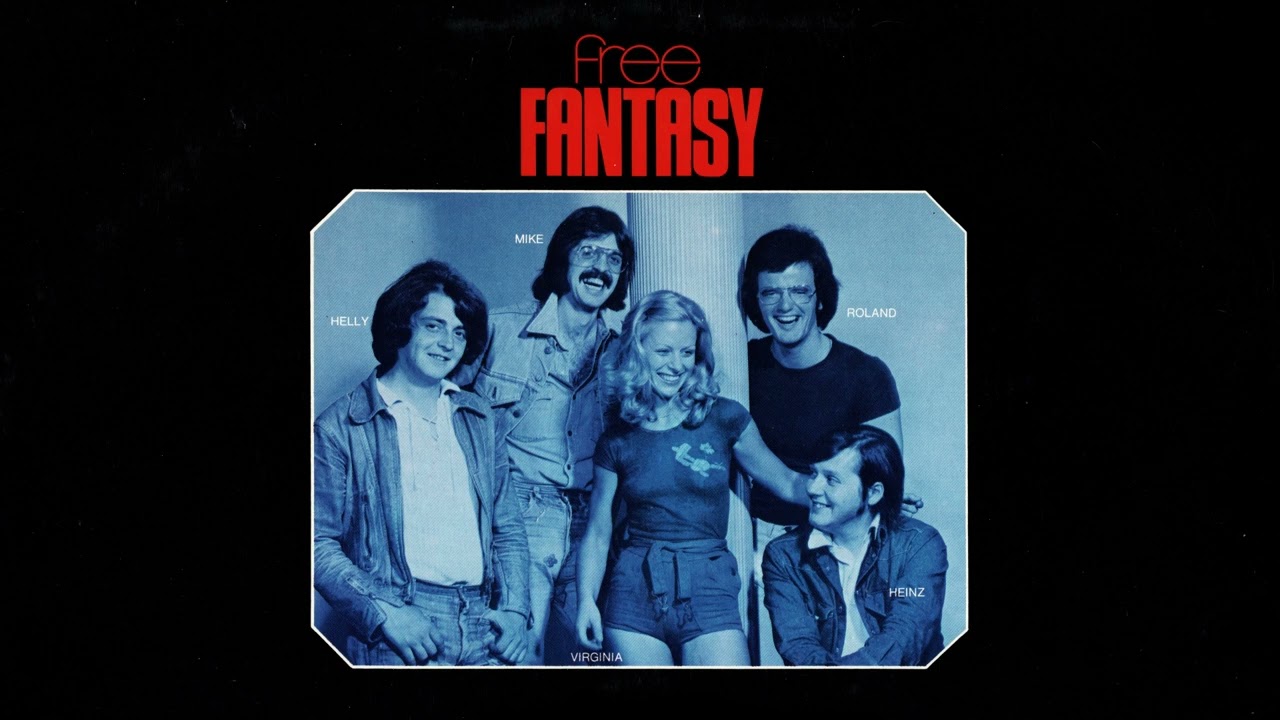 Free Fantasy – Monotone (1976)