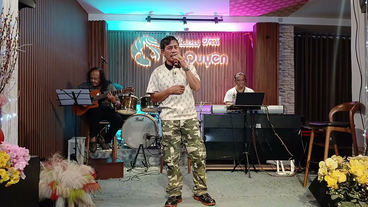  VÙNG BIỂN TRỜI VÀ MÀU ÁO EM TG: NGUYỄN VŨ & MẶC THẾ NHÂNTB: TRẦN TIẾN 🎹 DŨNG TAY TRÁI CN 22/2/2026