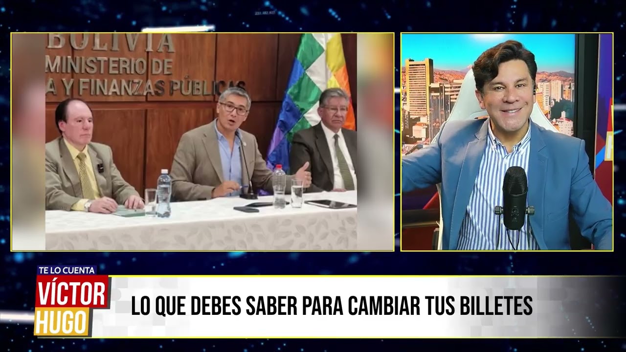 TODO LO QUE DEBES SABER PARA CAMBIAR TUS BILLETES DE LA SERIE 