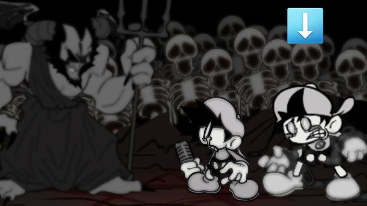 Versiculus iratus but Satan vs Boyfriend Wednesday Infidelity and Boyfriend Hellhole Redo