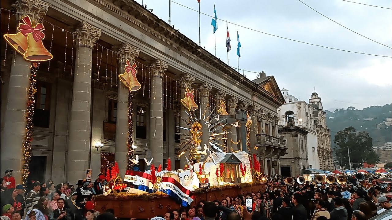 Procesión del Niño del Santísimo 2024 | Son: Palomita blanca