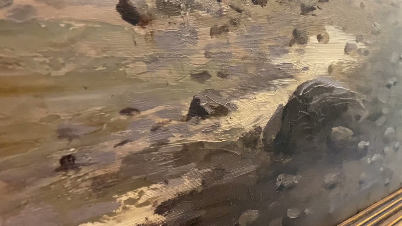 TRES PINTORS CÈLEBRES: URGELL, MATILLA I LARRAGA.