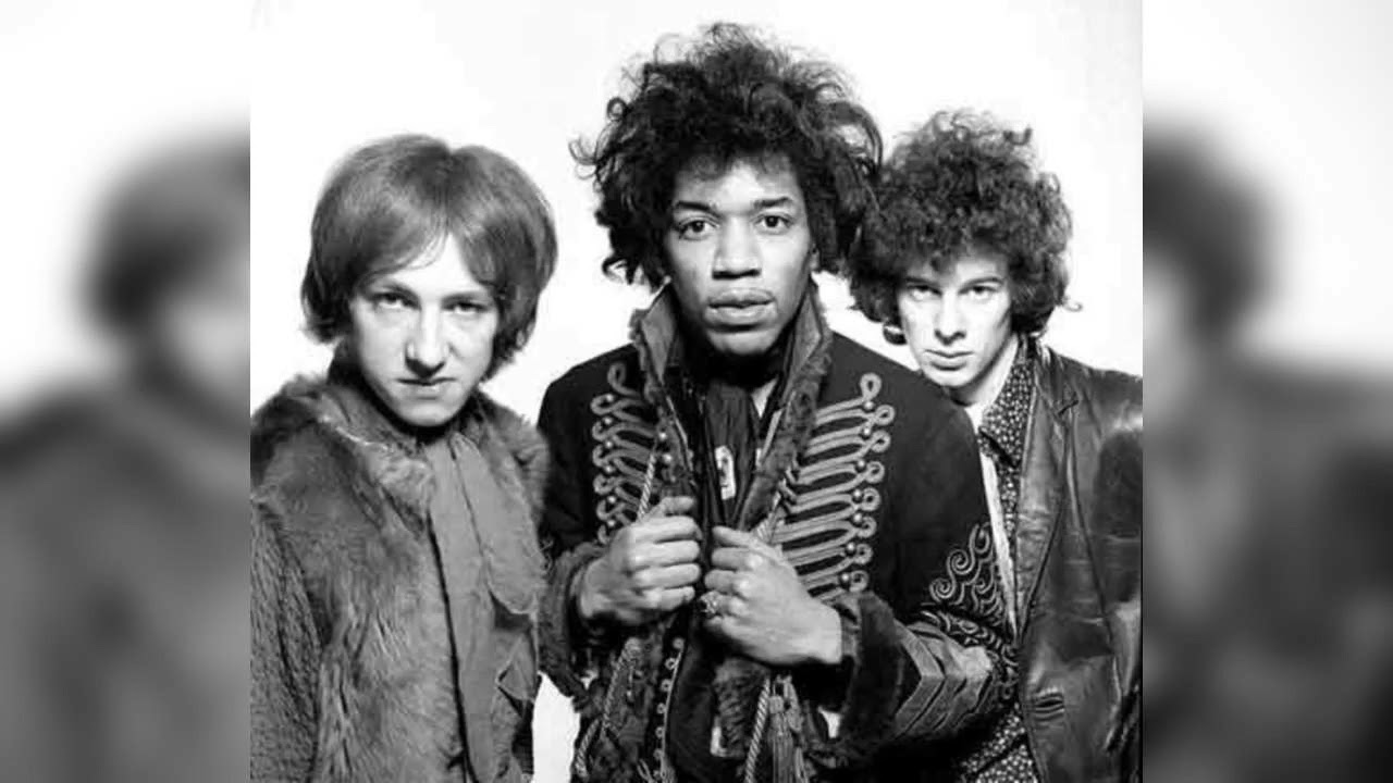 Jimi Hendrix Manic Depression Drumless