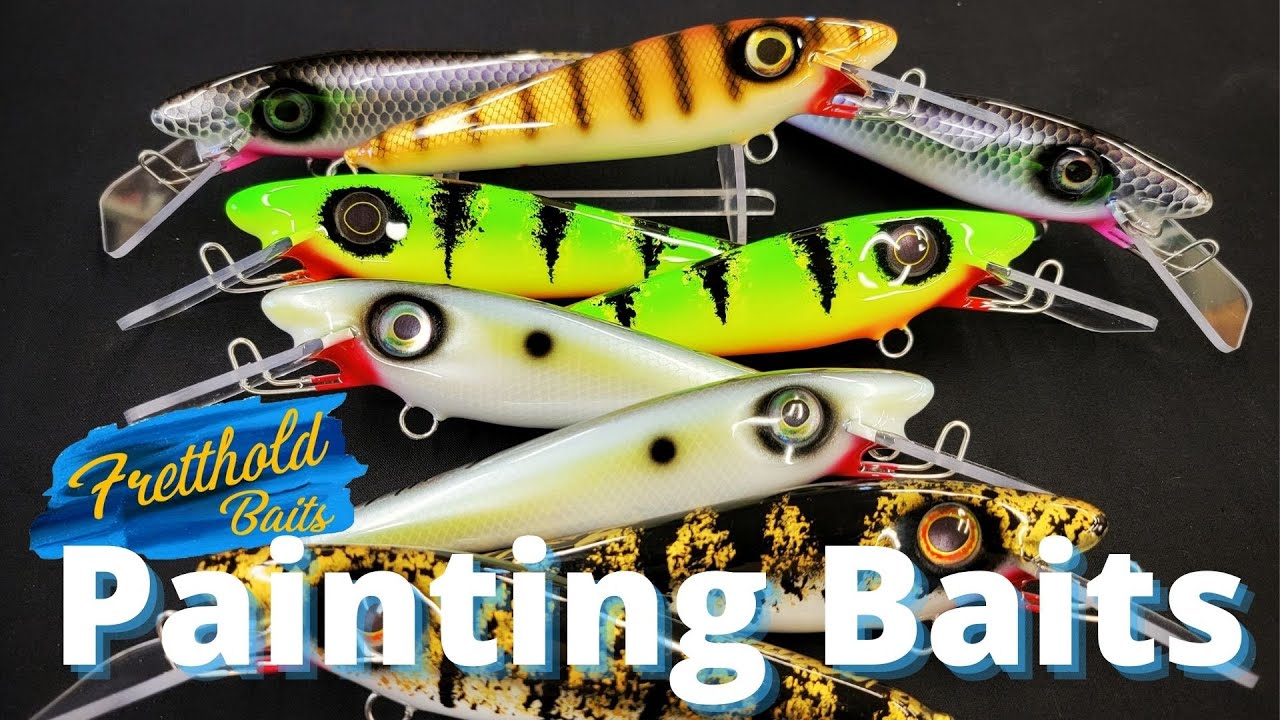 Painting Baits