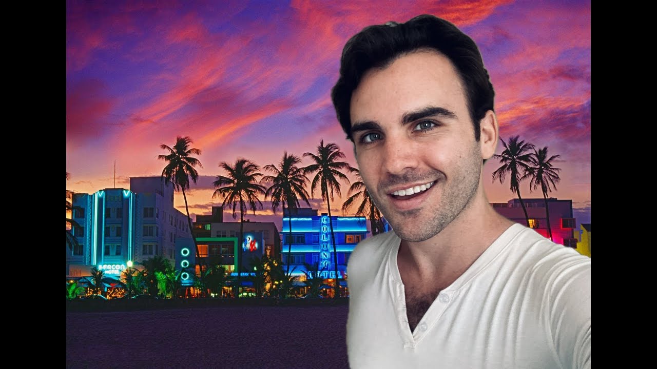 Gay Dating in Miami Beach, Florida 😎🌴