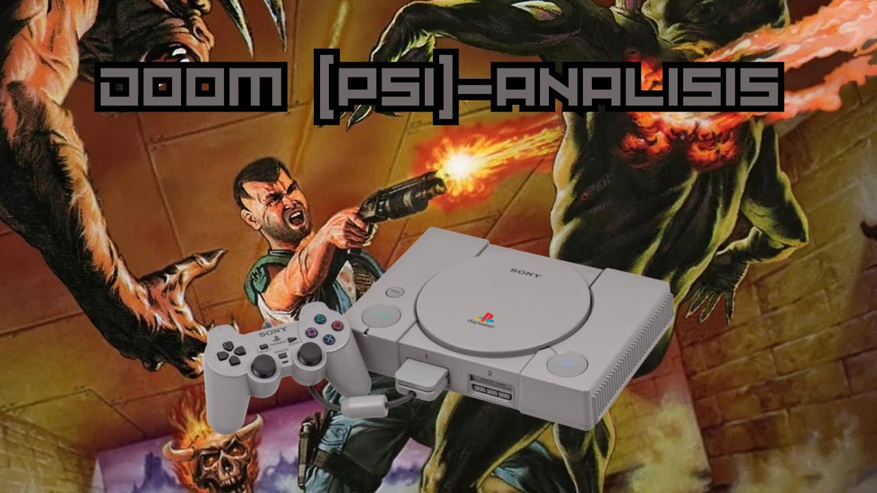 DOOM (PS1)-Análisis en español