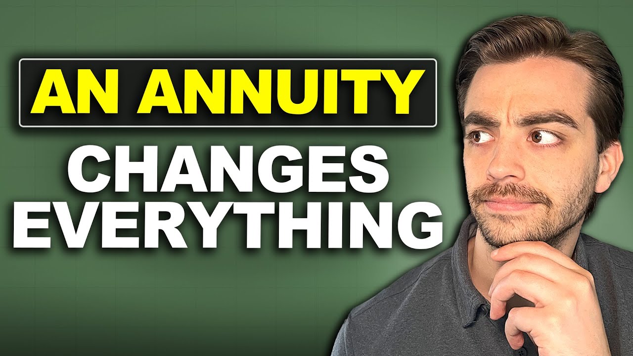How Everything in Retirement Changes with an Annuity