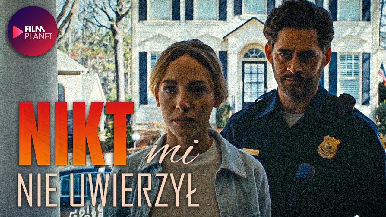 Nikt mi nie uwierzył (2025) &ndash; Thriller | Uciekła przed oprawcą&hellip; nikt jej nie słucha | cały film pl