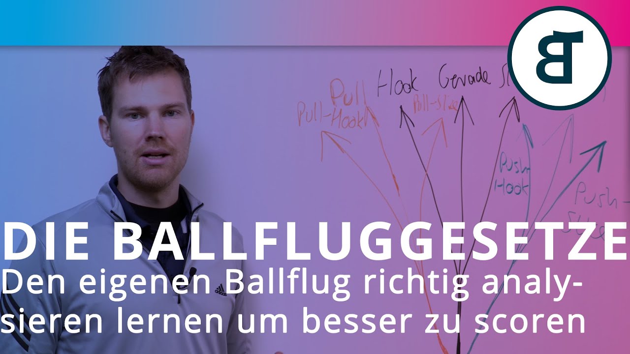 Die Ballfluggesetze - lerne deinen eigenen Ballflug richtig zu analysieren um besser zu scoren