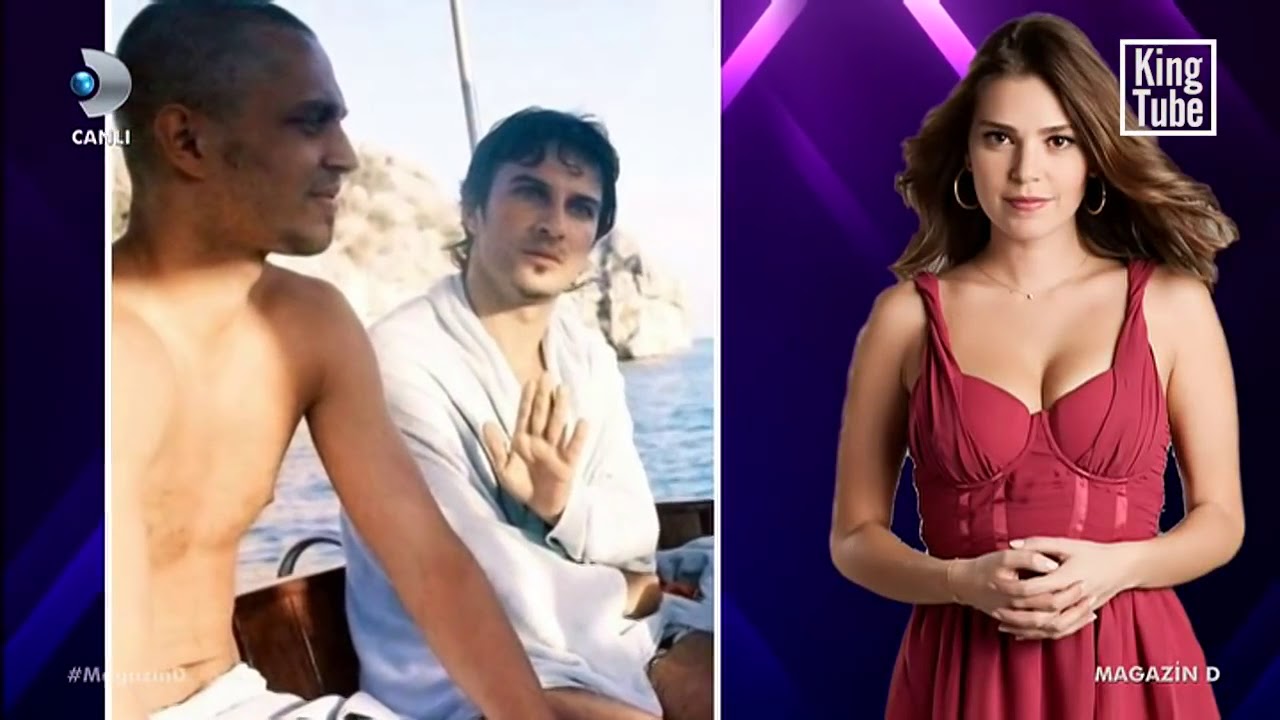 Murat Boz & Aslı Enver   Magazin D -  18 Ocak 2018