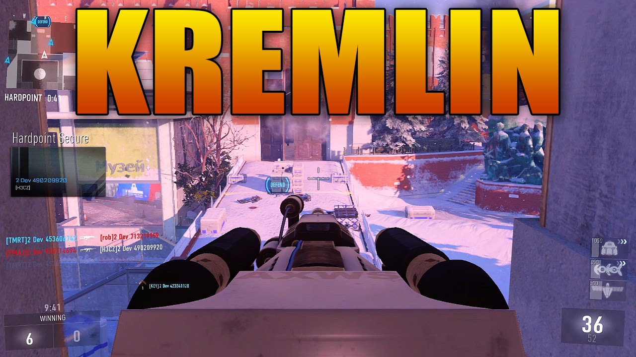 Advanced Warfare 