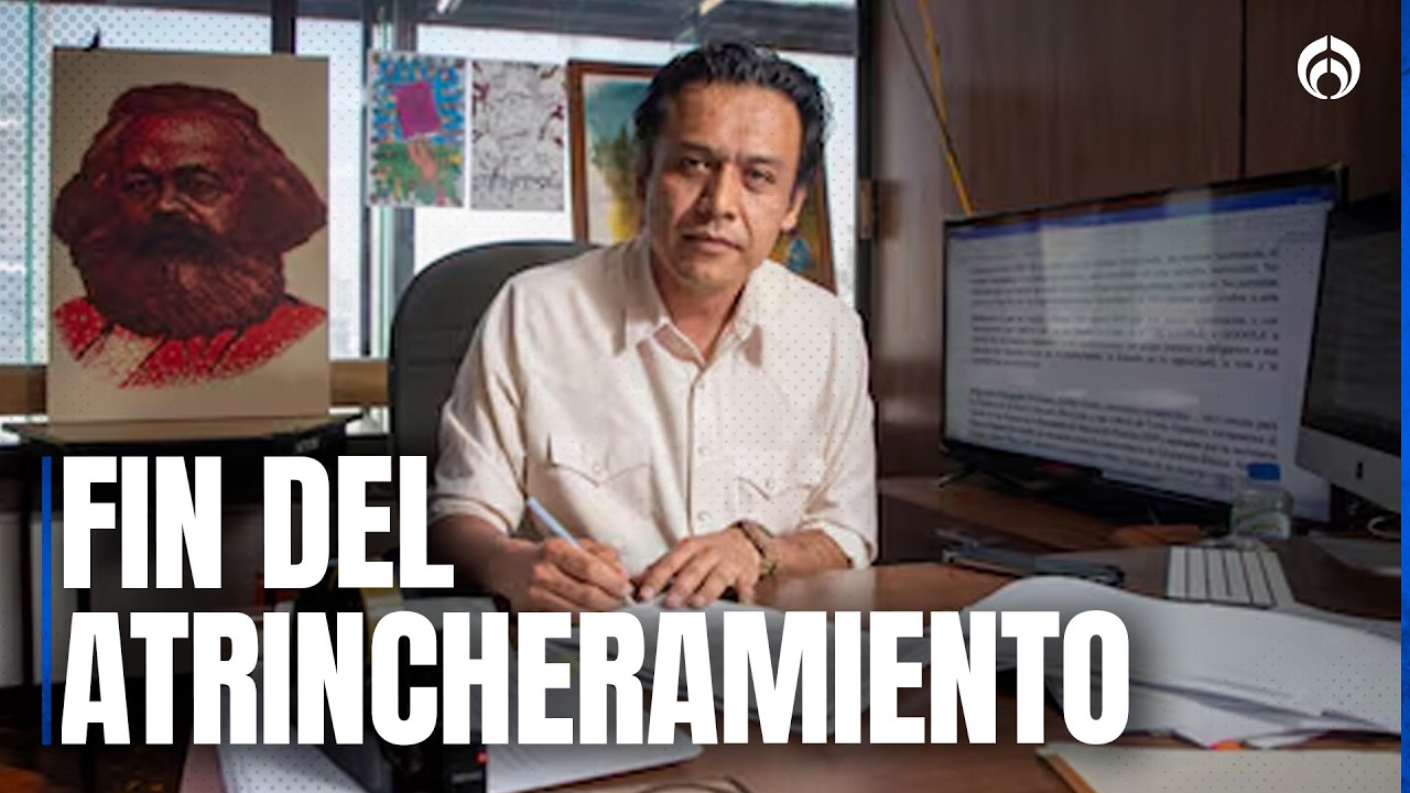 Tras más de 100 horas de tensión: Arriaga abandona la SEP