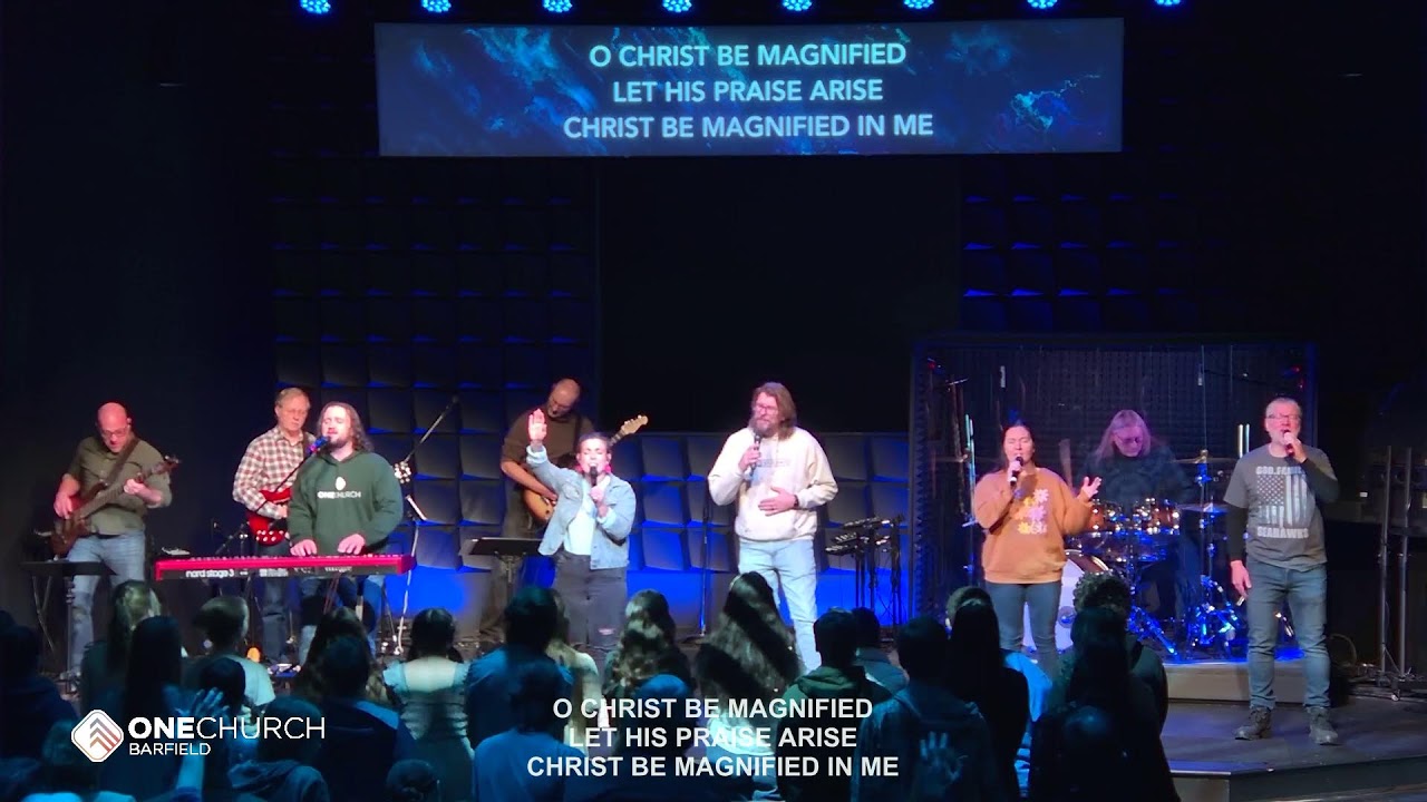 One Church Barfield Live Stream