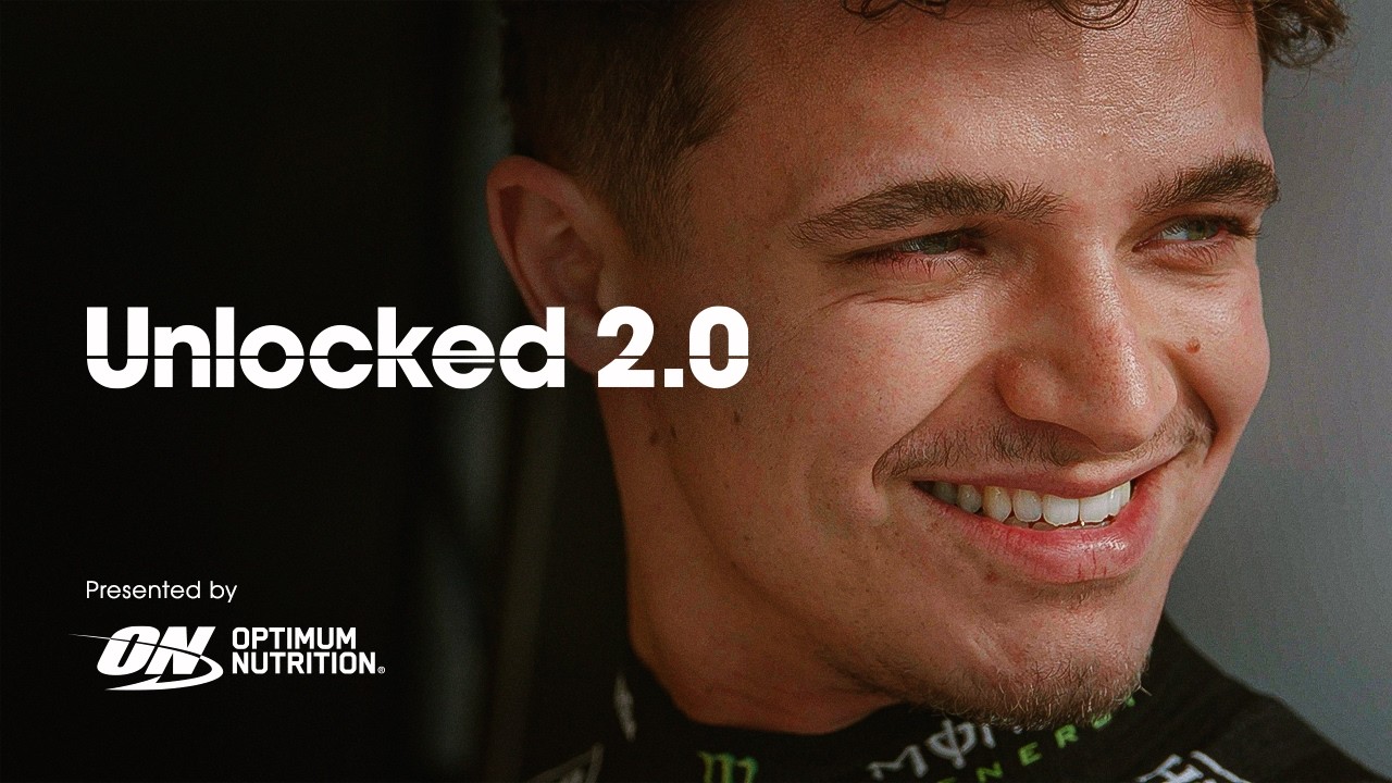 Optimum Nutrition: Unlocked 2.0 Episode 3 | Training Smarter, Not Harder