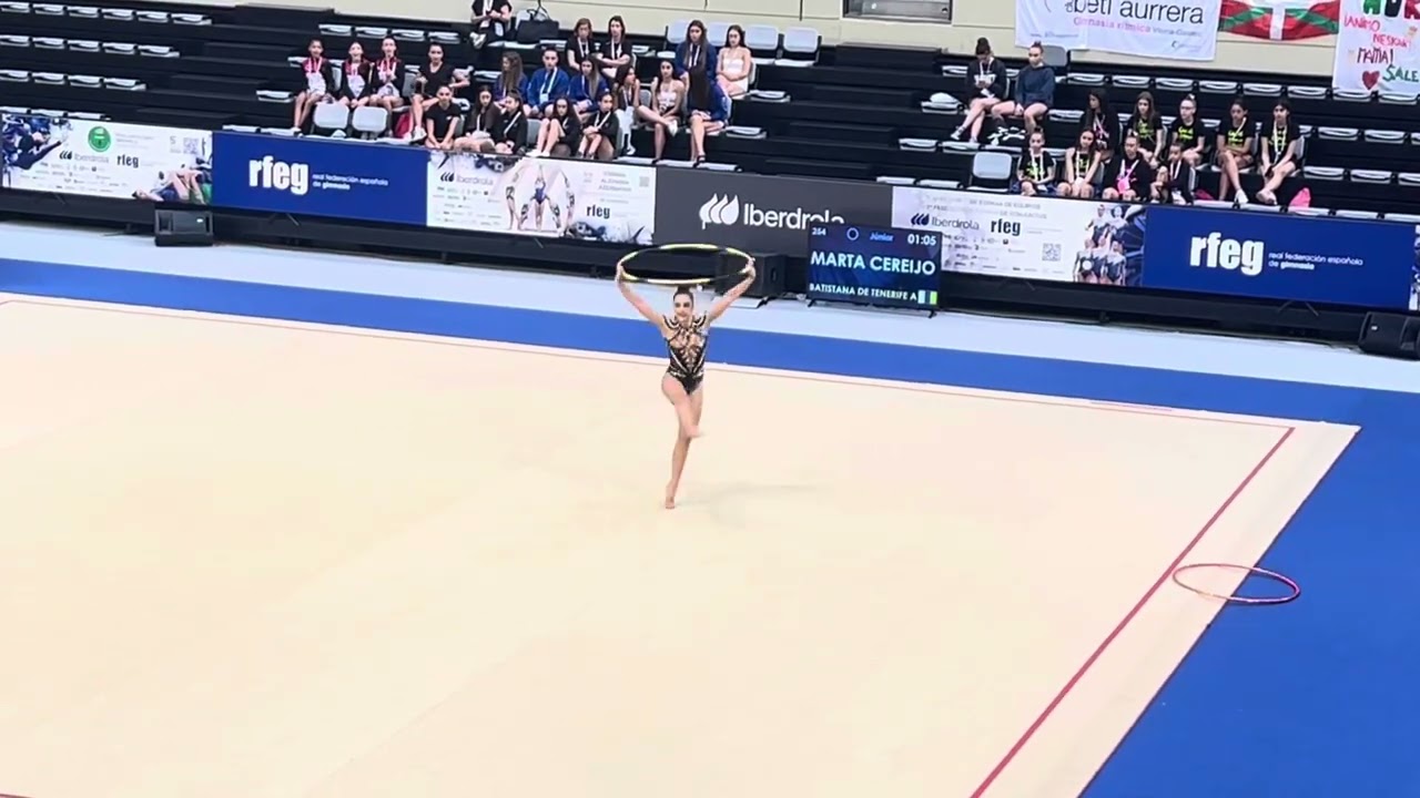 Batistana de Tenerife, Marta Cereijo. Zaragoza 2024