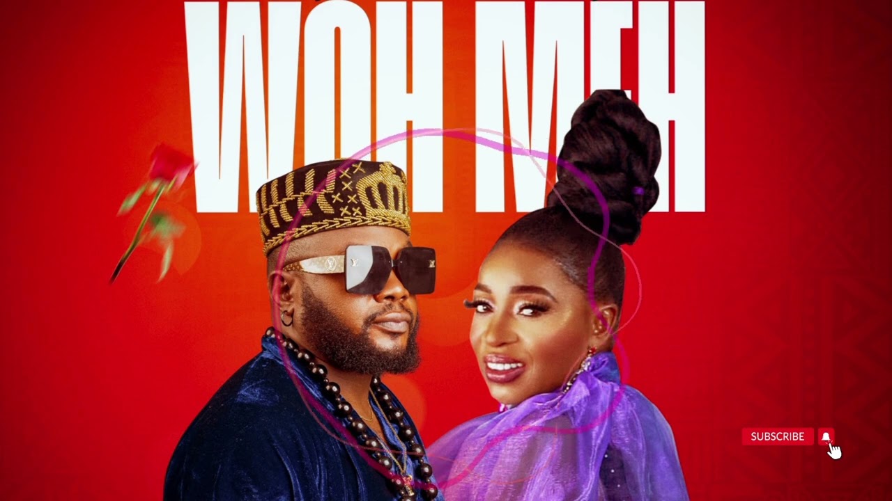 Maxy Manorh Feat. Emily T - WohMeh (Official Audio)