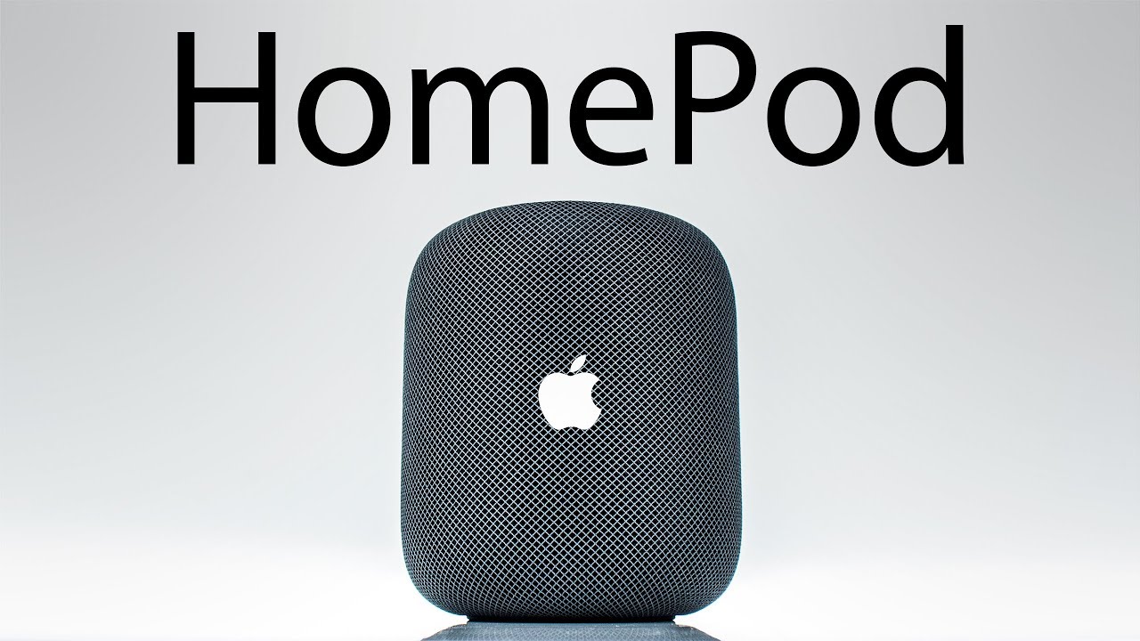 Apple HomePod - Unboxing & Initial Review!