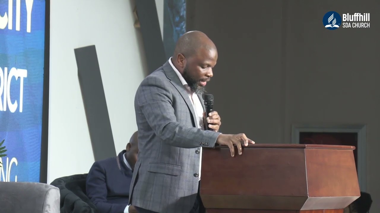 Bluffhill SDA Church || Ps Blose ||The Road to the Cross ||08 October 2022