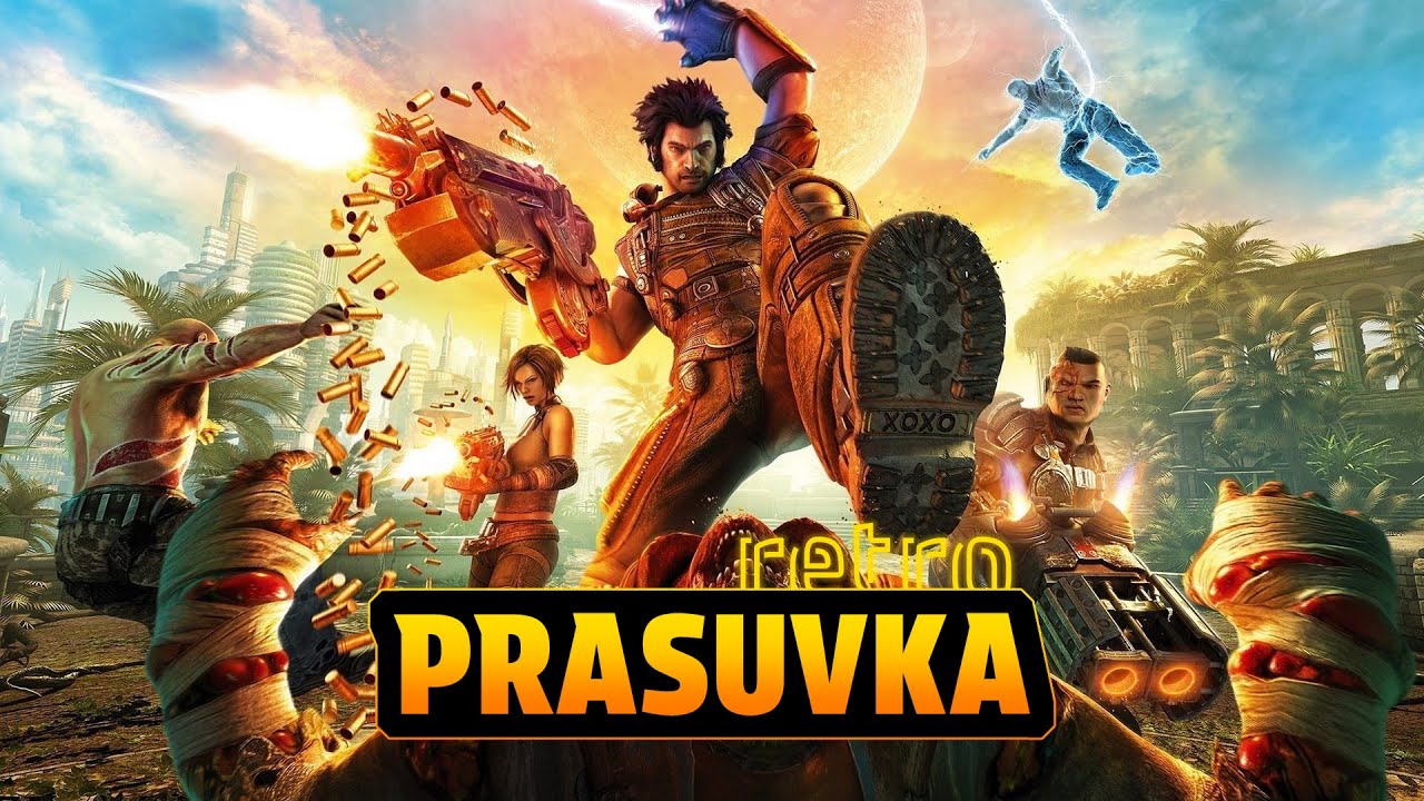 RETROPRASUVKA - Pierwsze informacje o BioShocku