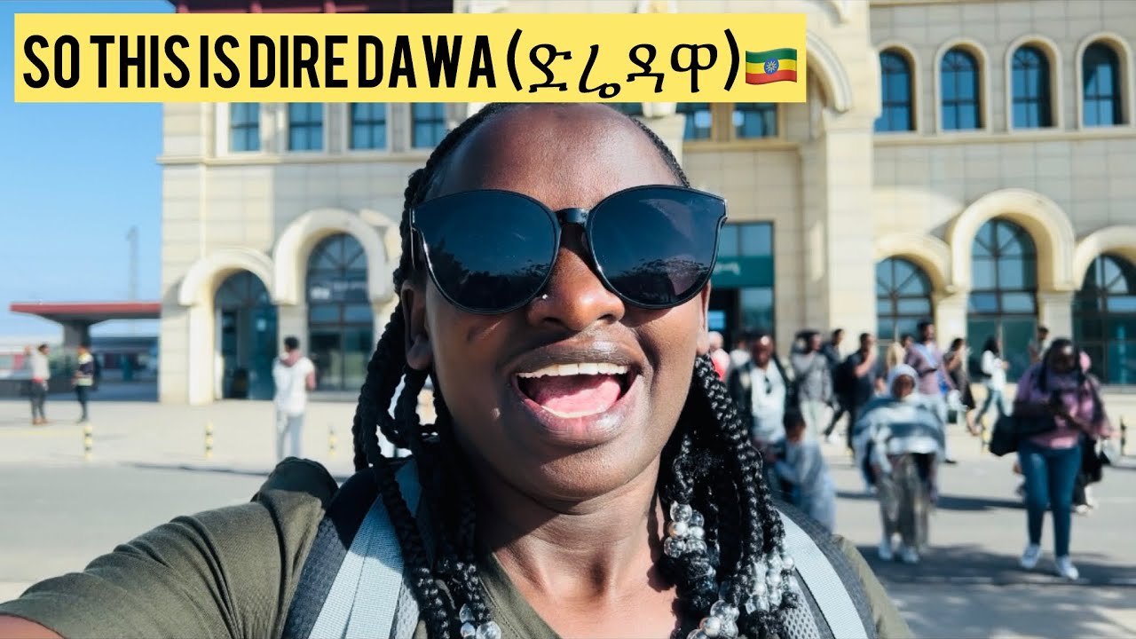 🇪🇹DIRE DAWA Первое впечатление как кенийца (Невероятно)