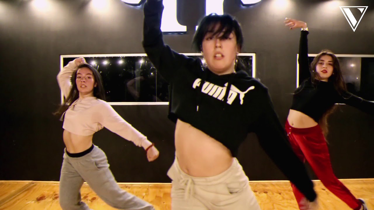 Toda Remix - Alex Rose (Coreografía Vale Badilla)