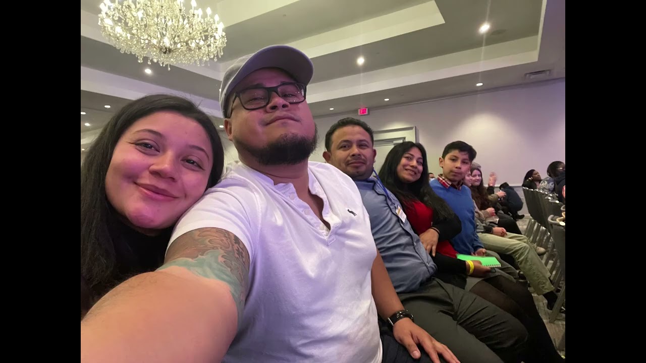GNYC CENTRAL ISLIP SDA 2020 AT THE YOUTH CONGRESS. AMAZING EXPERIENCE. THANK YOU GOD!