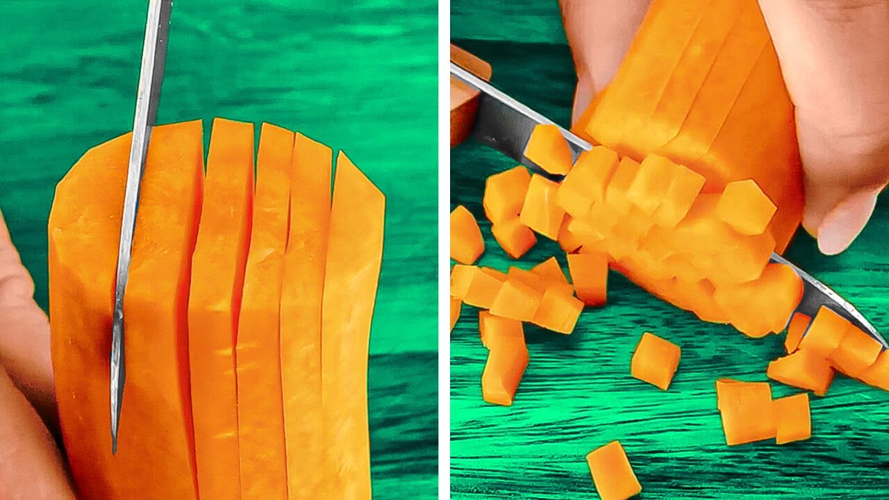 Coole Küchen-Tricks, die an Genialität grenzen