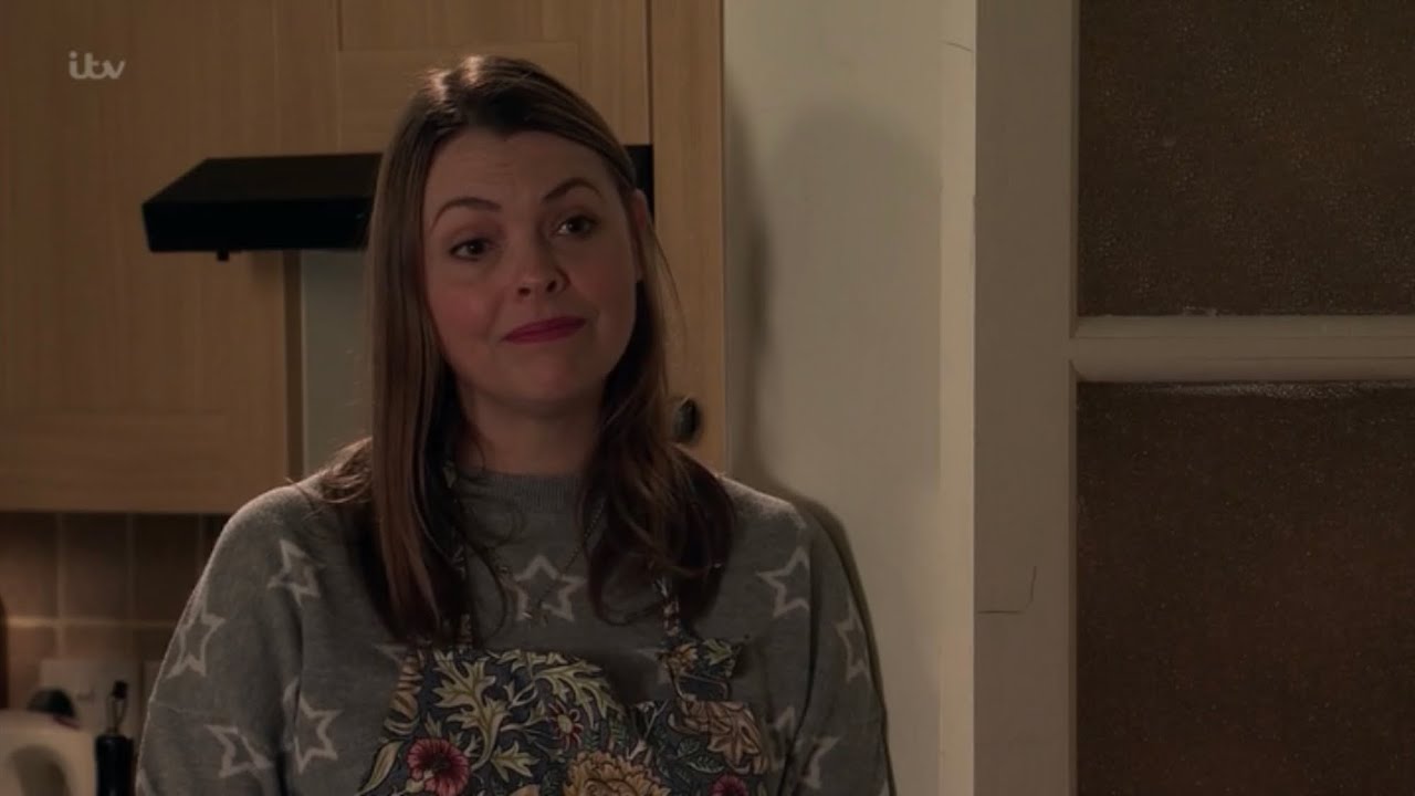 Tracy Barlow - 13th January 2021