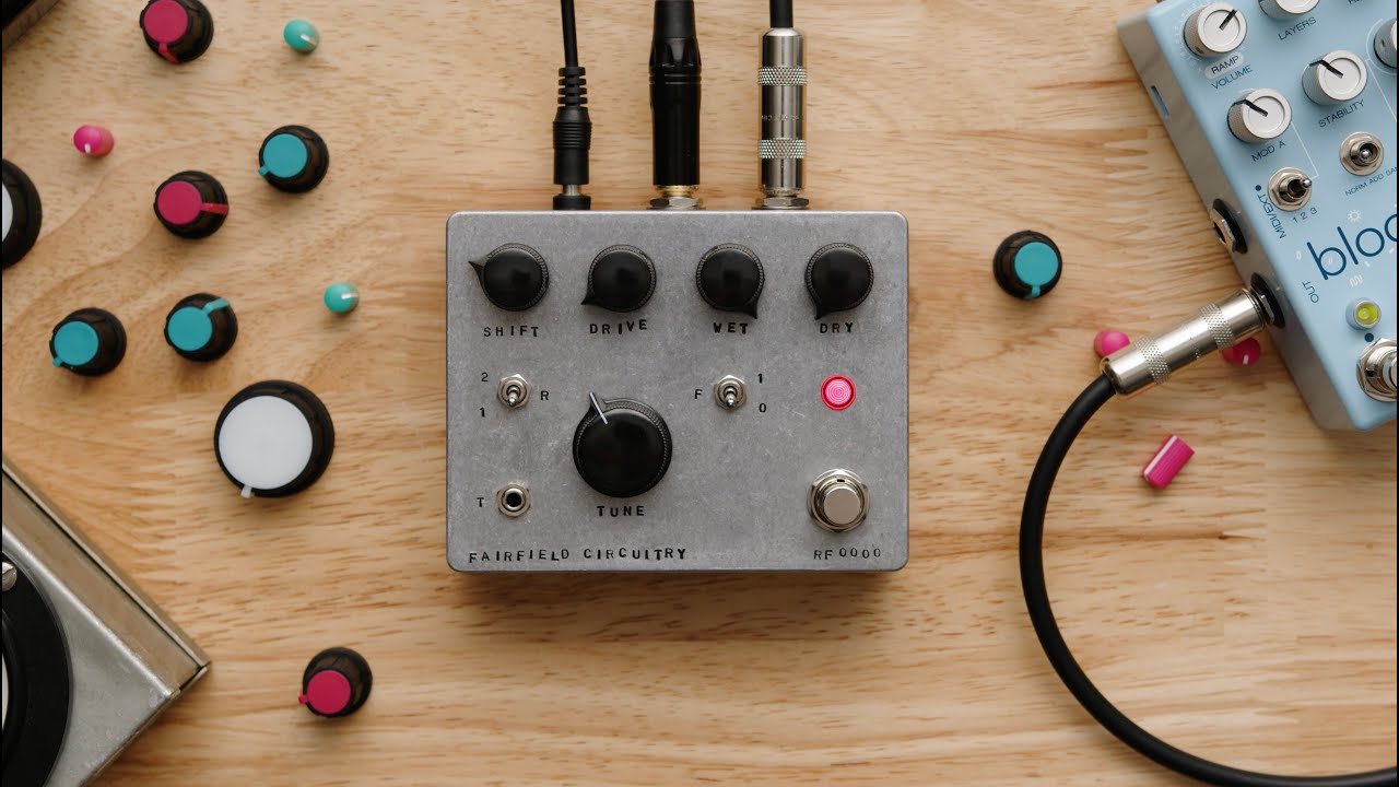 Fairfield Circuitry Roger That