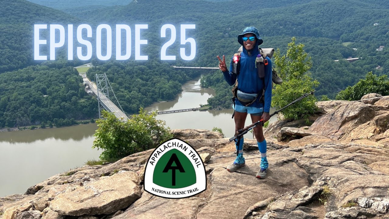 Episode 25: Ya’ll Thought I Was Done? | Southfields, NY To Wiley Shelter | Appalachian Trail 2022