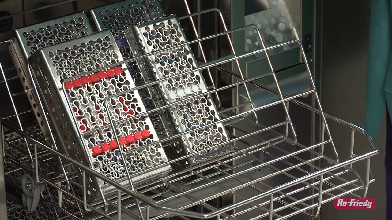 Instrument Reprocessing – From Dirty to Clean