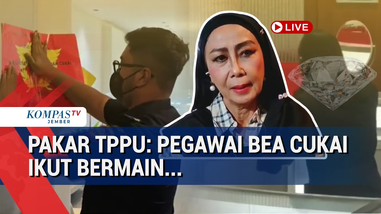 Terkuak! Dugaan Permainan Pajak Impor Perhiasan Mewah, Pakar TPPU Soroti Peran Pegawai Bea Cukai
