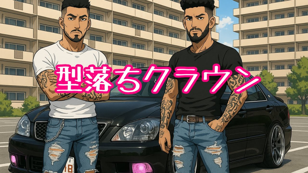 「型落ちクラウン」曲フル