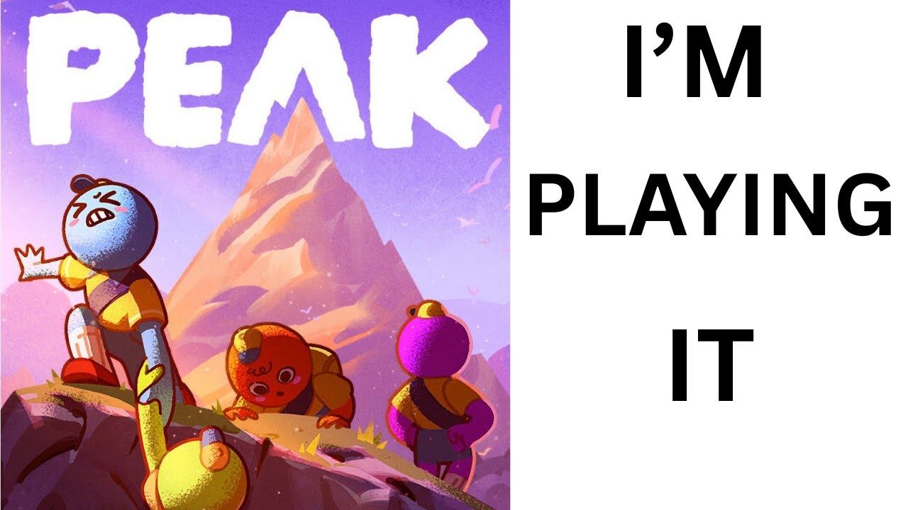 I'm playing peak!, Streaming saturday