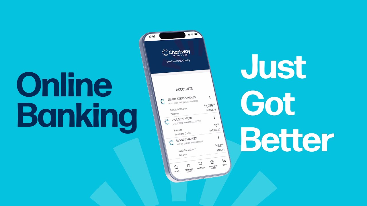 Enhanced Online & Mobile Banking Teaser