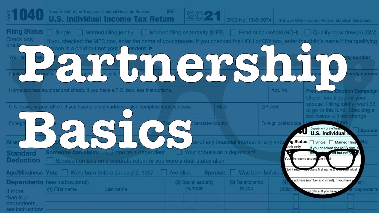 Partnership Basics