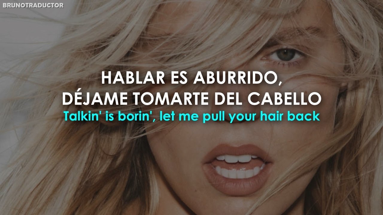 Reneé Rapp - Kiss It Kiss It // Lyrics + Español